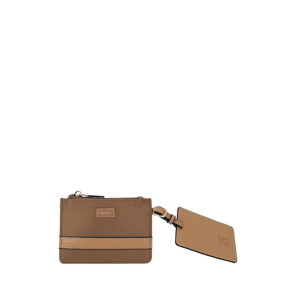 MONEDERO SECRET LUCERNA ST6 L CAFE - 1
