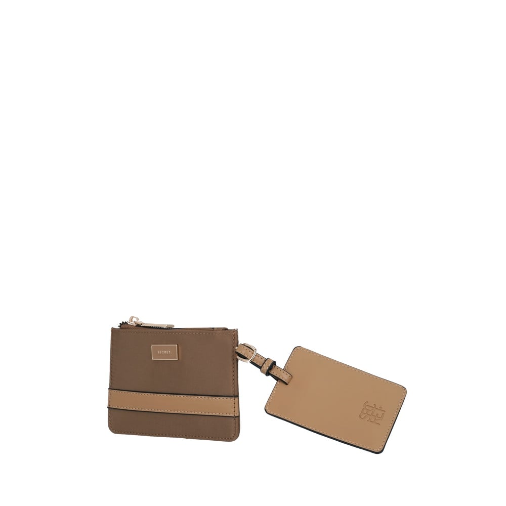 MONEDERO SECRET LUCERNA ST6 L CAFE - 2