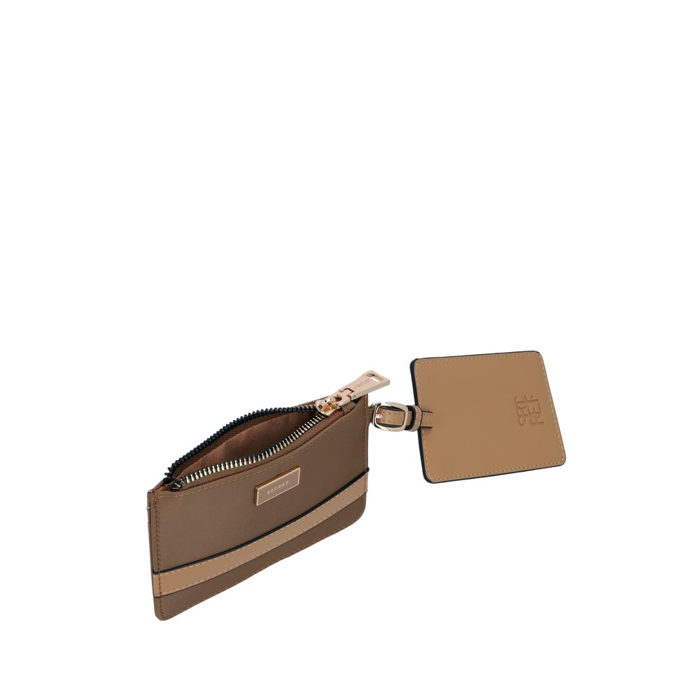 MONEDERO SECRET LUCERNA ST6 L CAFE - 4
