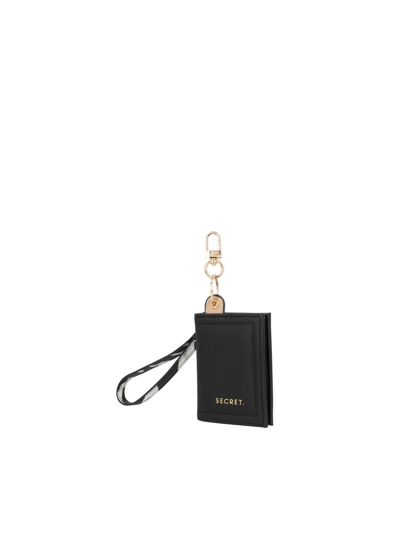 BILLETERA SECRET VOSTOK ST6 XS NEGRO - 2