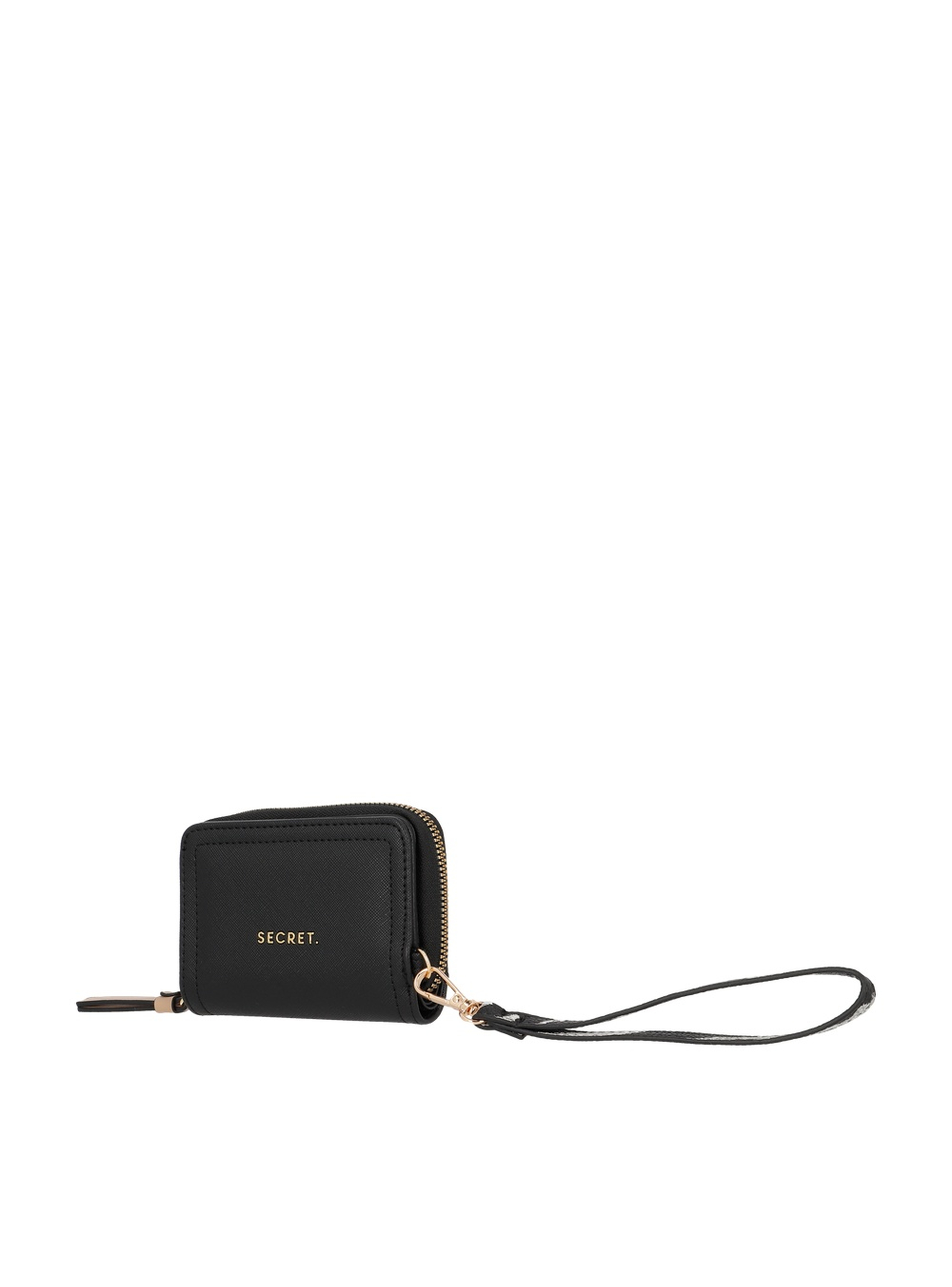 BILLETERA SECRET VOSTOK ST6 S NEGRO - 2