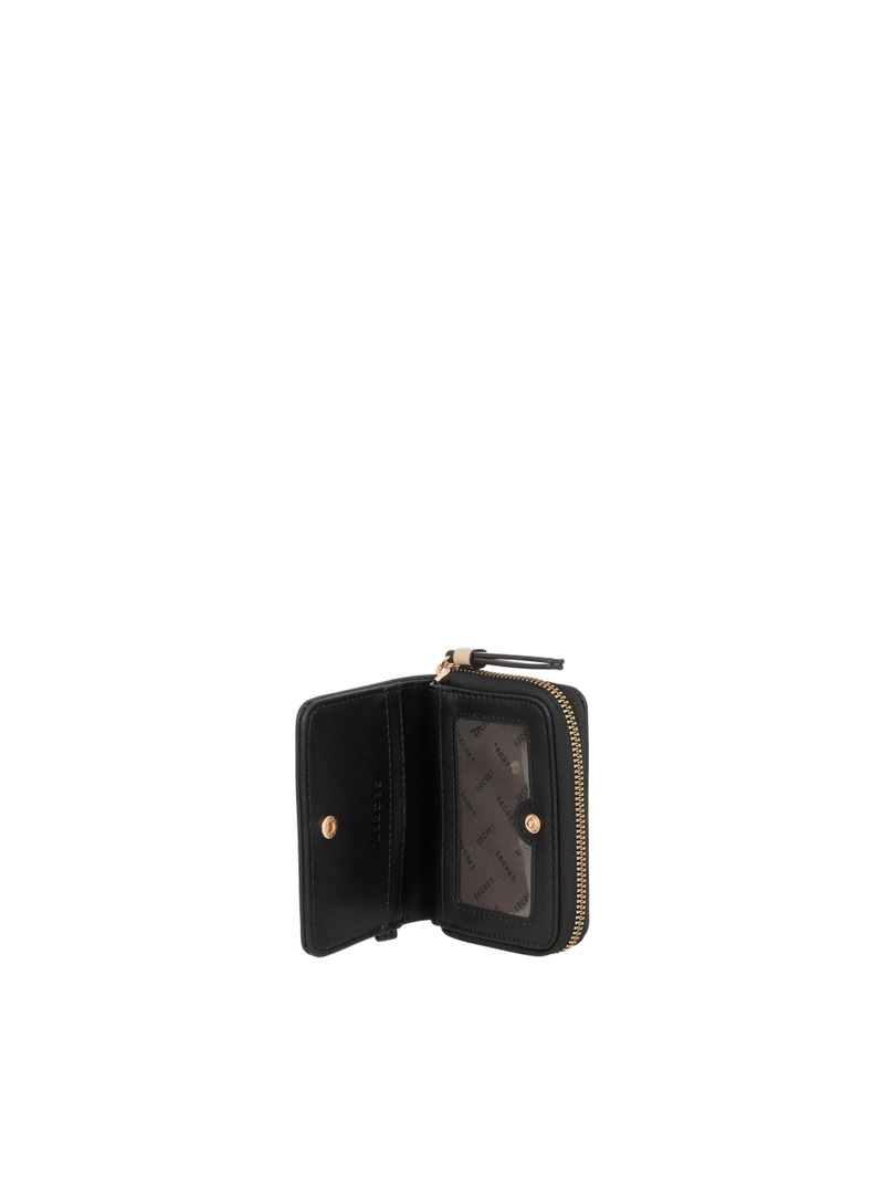 BILLETERA SECRET VOSTOK ST6 S NEGRO - 4