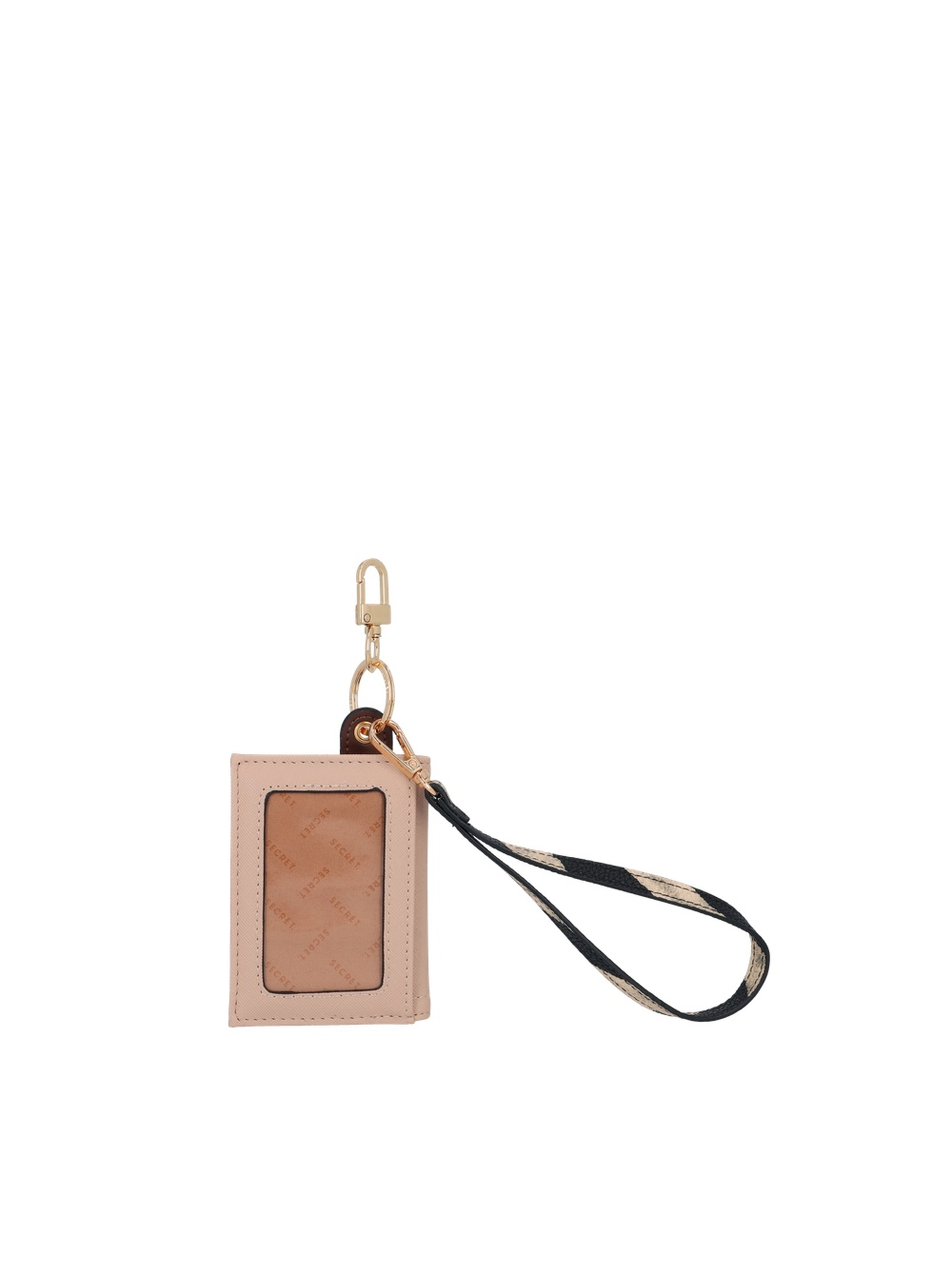 BILLETERA SECRET VOSTOK ST6 XS BEIGE - 3