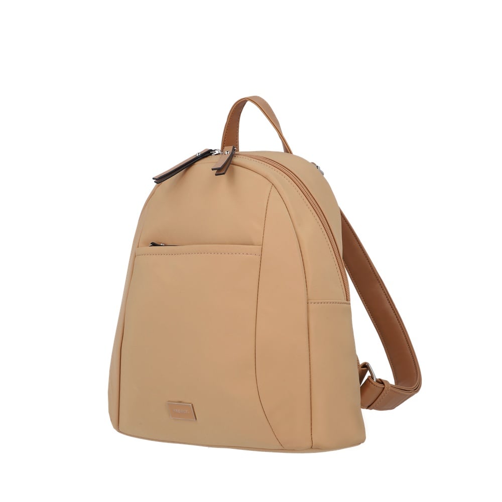 MOCHILA SECRET MYKONOS ST6 M BEIGE - 2