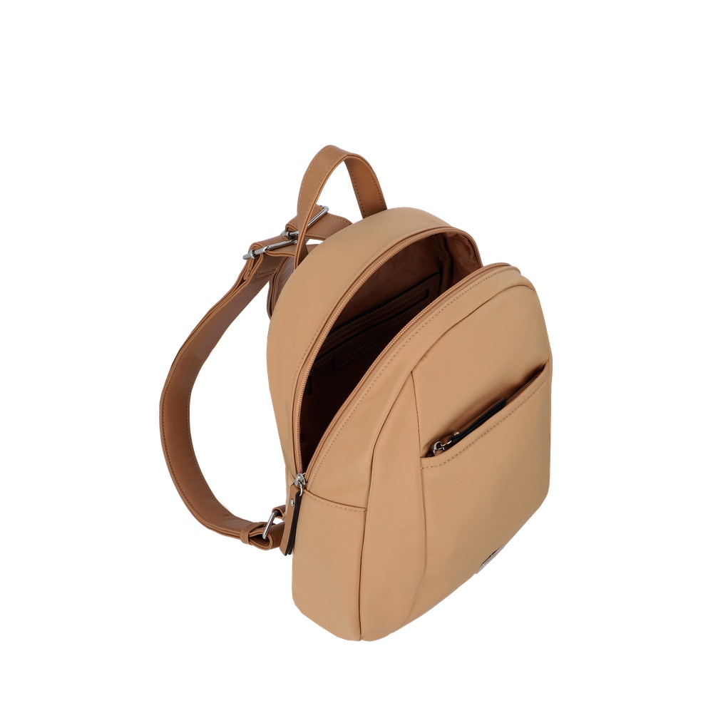 MOCHILA SECRET MYKONOS ST6 M BEIGE - 4