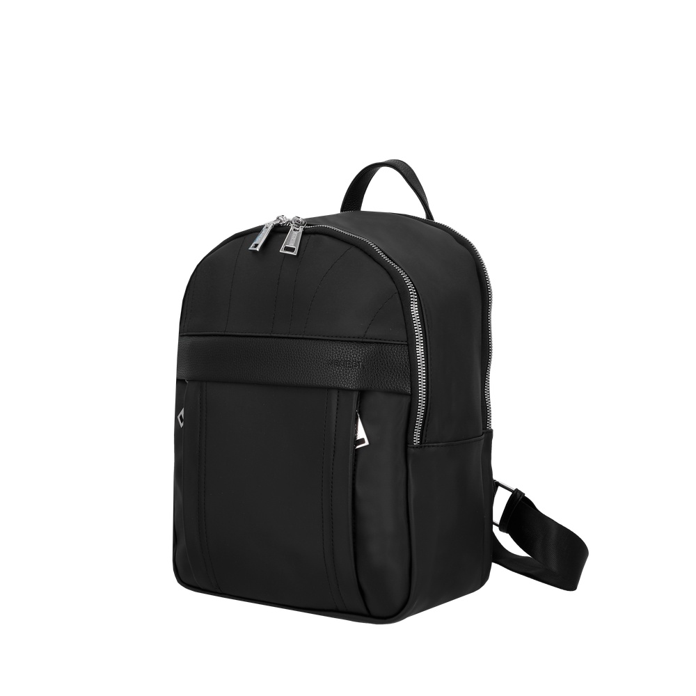 MOCHILA SECRET OXFORD ST6 M NEGRO - 2