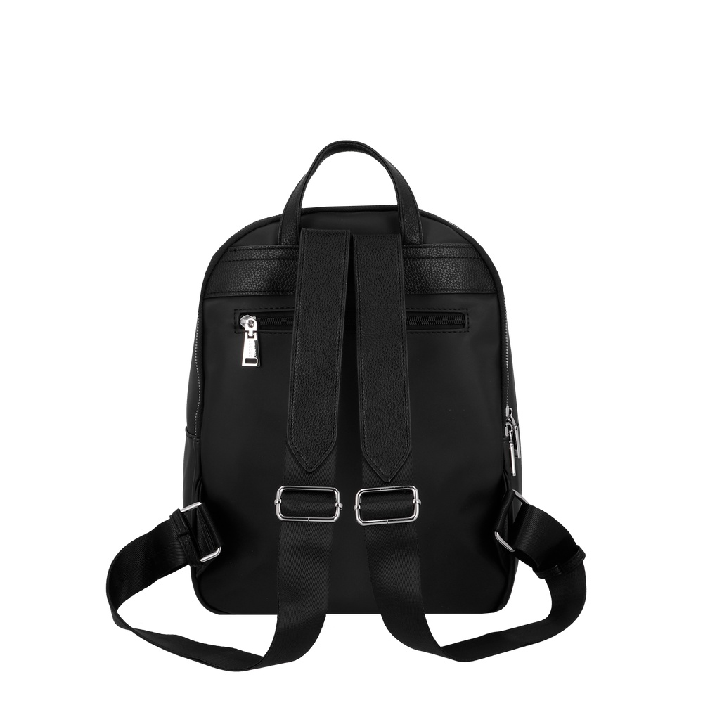 MOCHILA SECRET OXFORD ST6 M NEGRO - 3