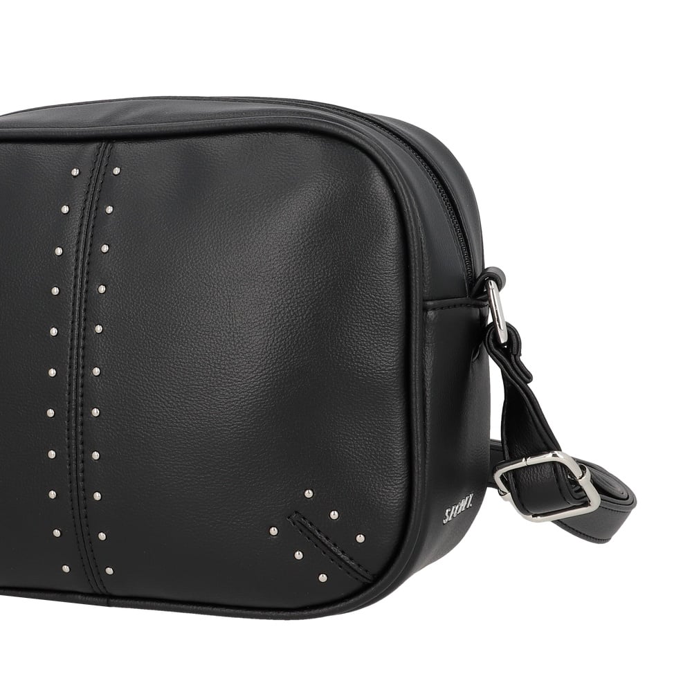 BANDOLERA SECRET ESPAÑA ST6 S NEGRO - 5