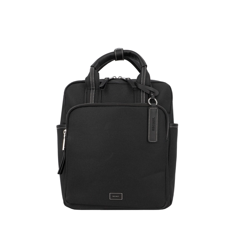 MOCHILA SECRET ESCOCIA ST6 M NEGRO - 1