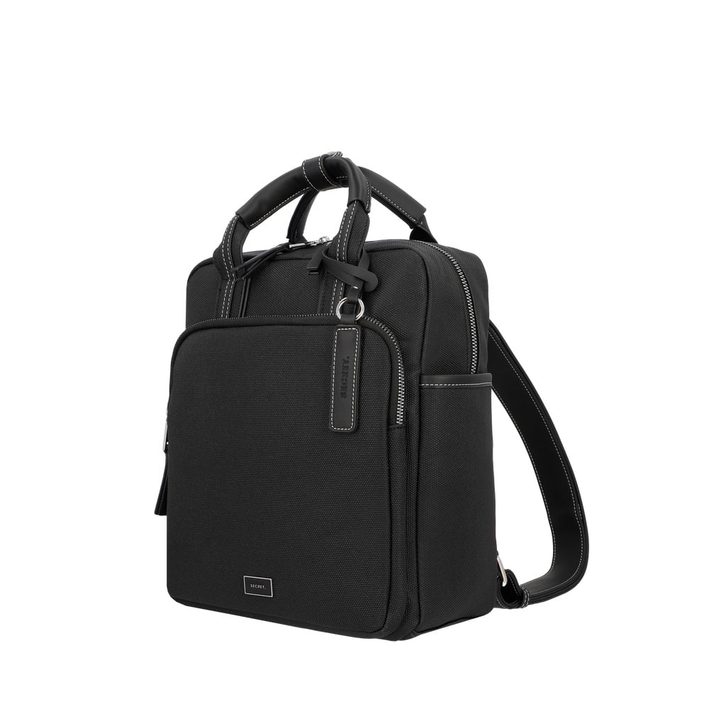 MOCHILA SECRET ESCOCIA ST6 M NEGRO - 2