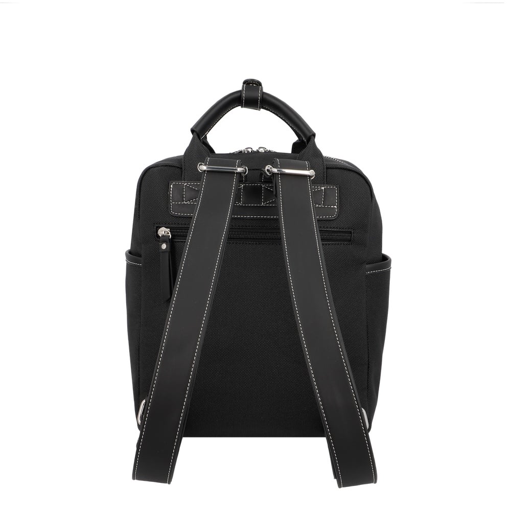 MOCHILA SECRET ESCOCIA ST6 M NEGRO - 3