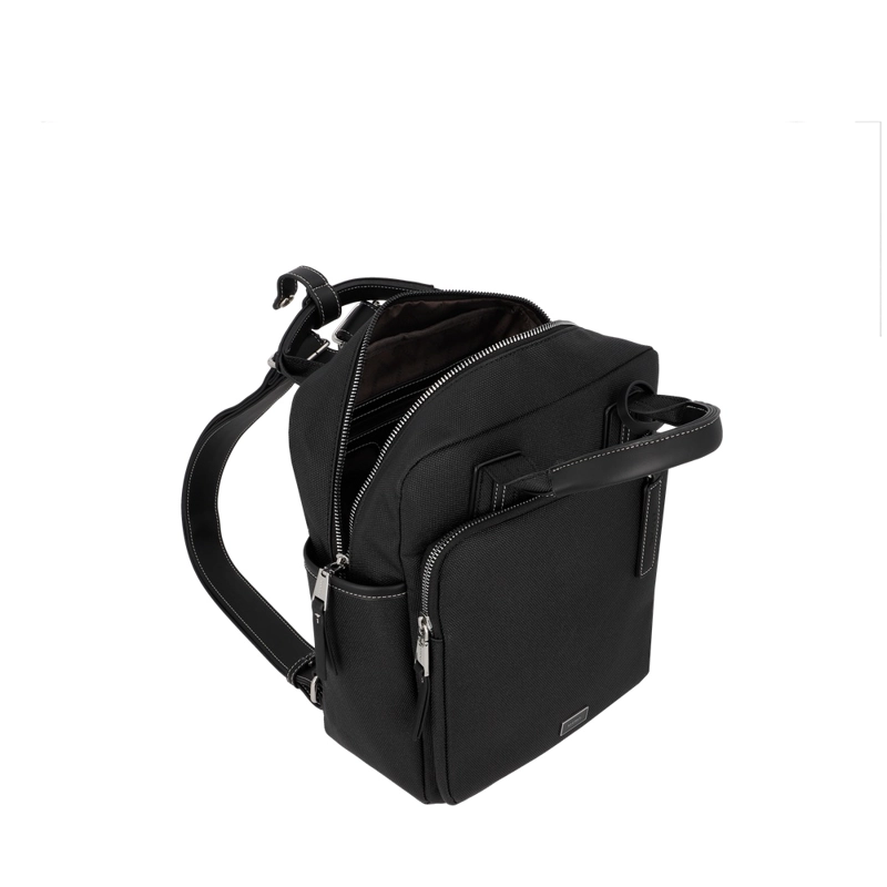 MOCHILA SECRET ESCOCIA ST6 M NEGRO - 4