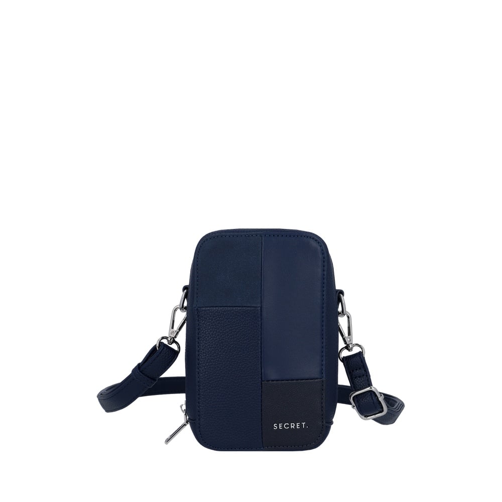 PORTACELULAR SECRET MALAGA ST6 L AZUL - 1