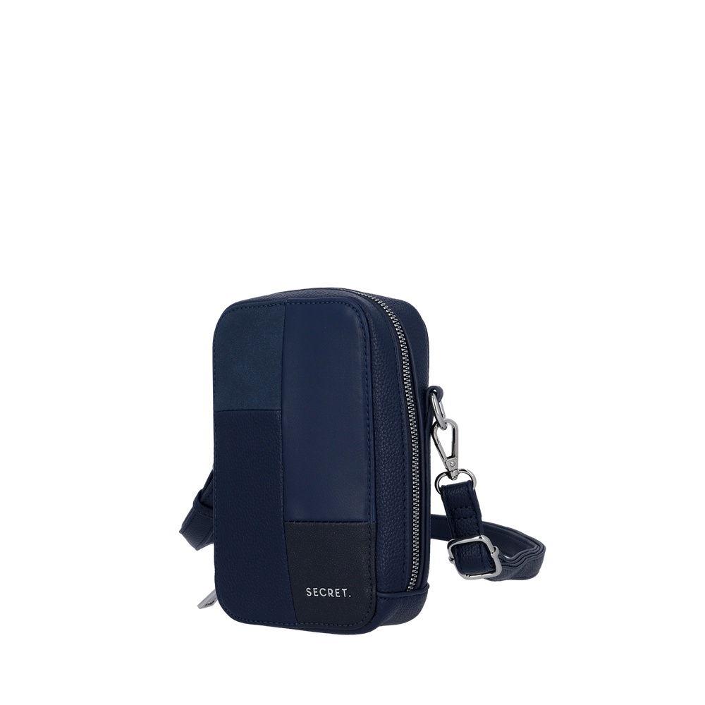 PORTACELULAR SECRET MALAGA ST6 L AZUL - 2
