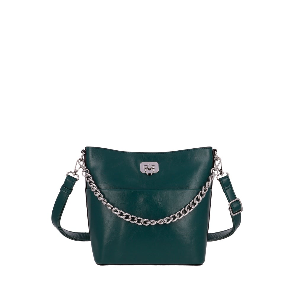 BANDOLERA SECRET PEKIN ST6 M VERDE - 1
