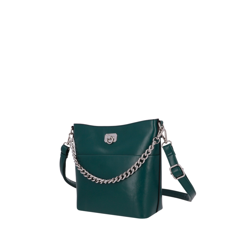 BANDOLERA SECRET PEKIN ST6 M VERDE - 2