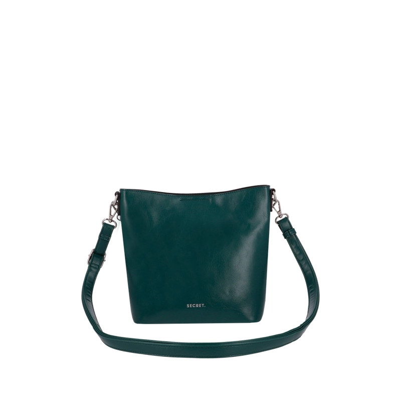 BANDOLERA SECRET PEKIN ST6 M VERDE - 3