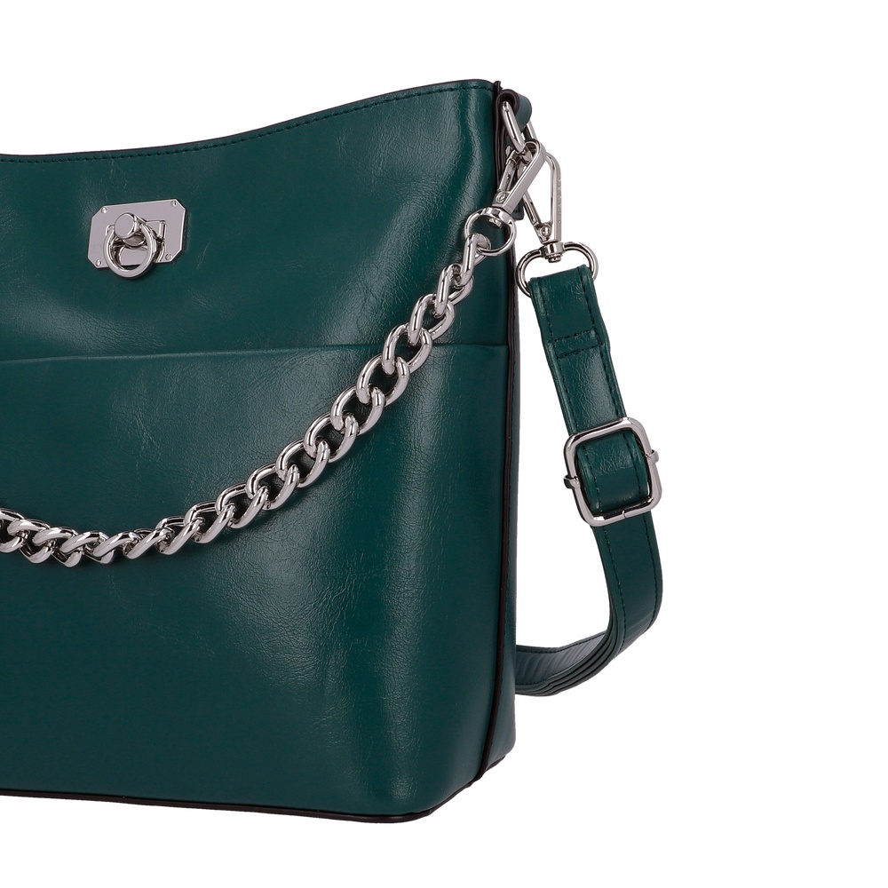 BANDOLERA SECRET PEKIN ST6 M VERDE - 5