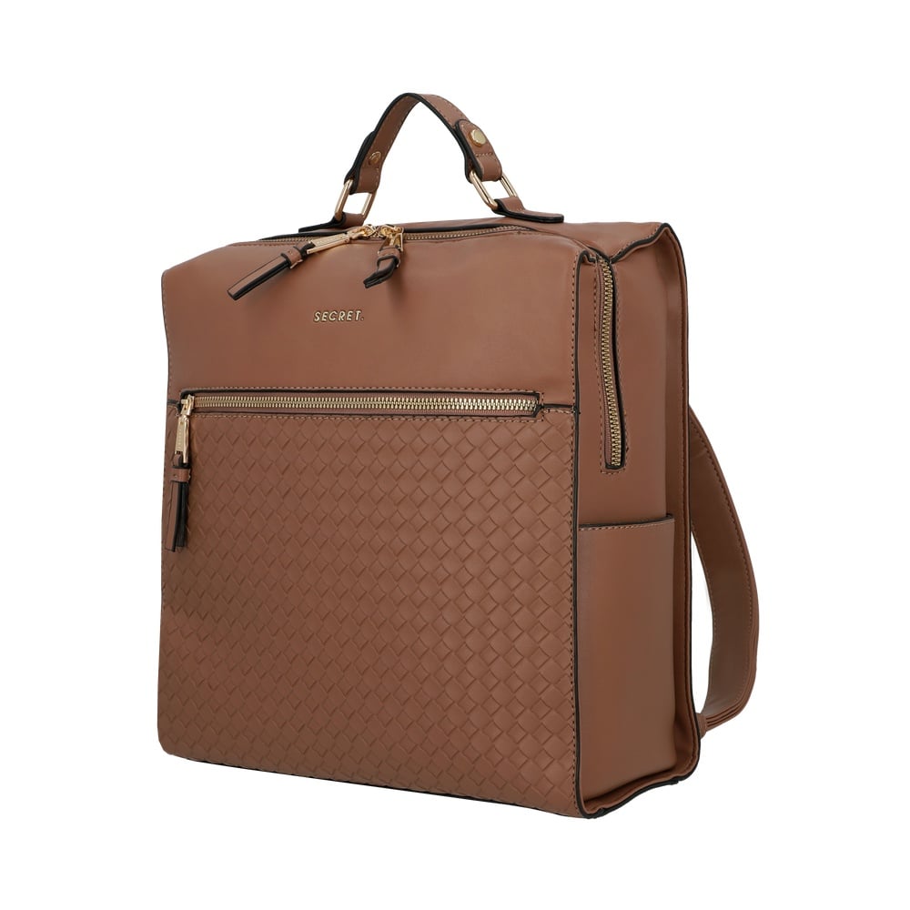 MOCHILA SECRET SEGOVIA ST6 L CAFE - 2