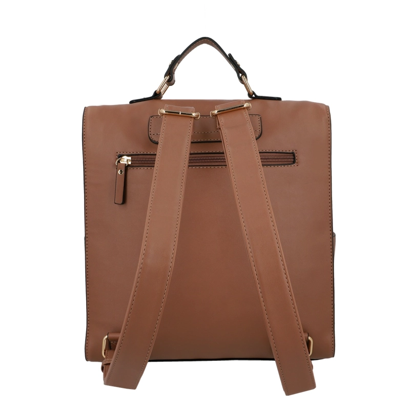 MOCHILA SECRET SEGOVIA ST6 L CAFE - 3