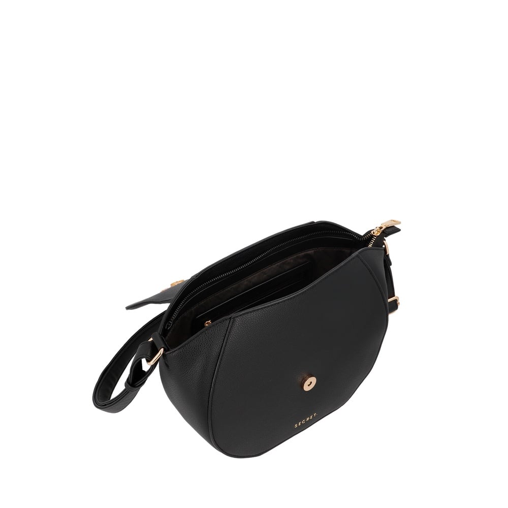 BANDOLERA SECRET MONTANA ST6 M NEGRO - 4