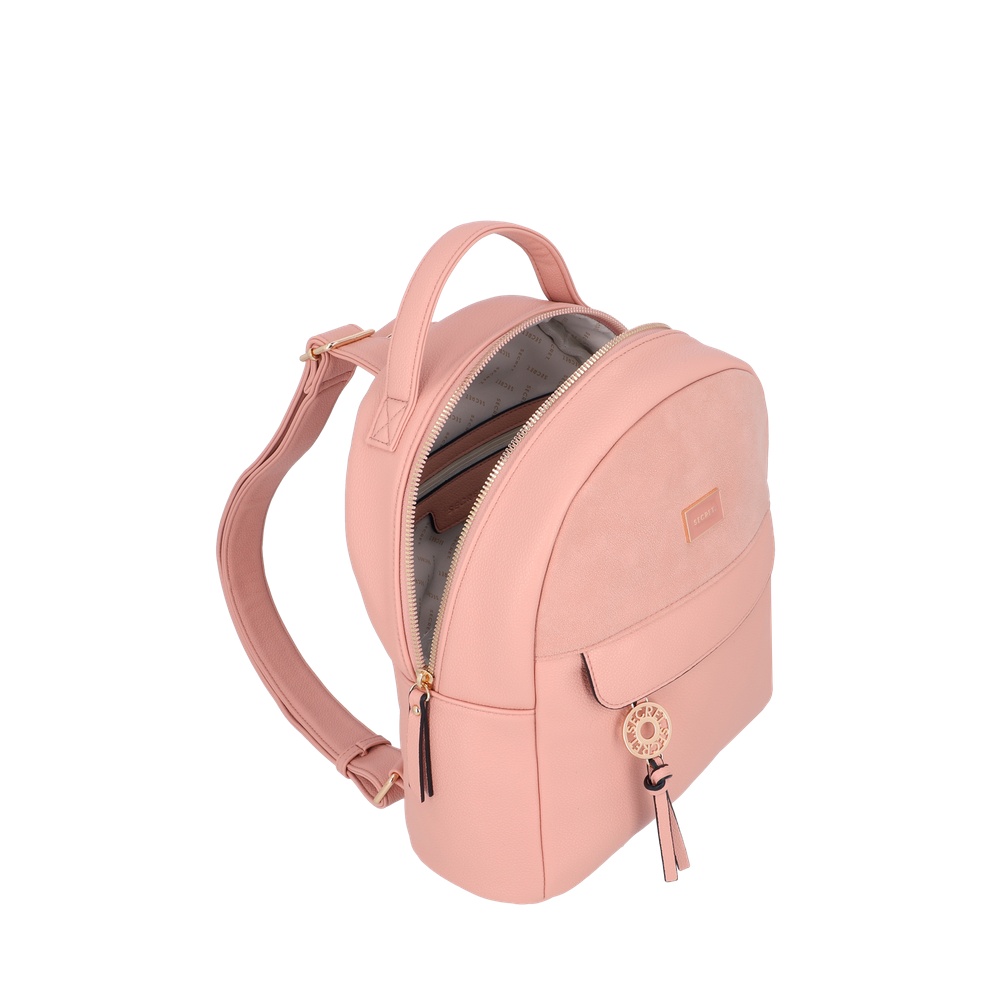 MOCHILA SECRET LAURENS ST6 M ROSADO - 4