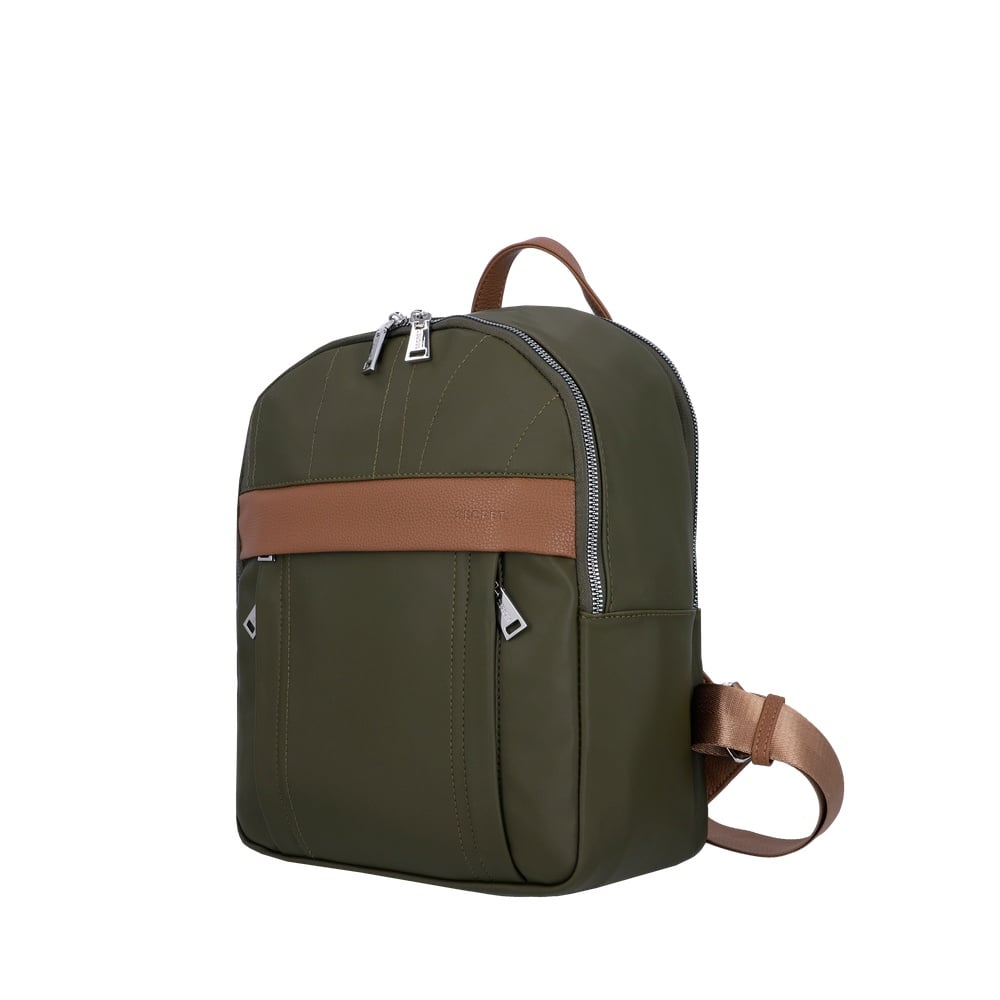 MOCHILA SECRET OXFORD ST6 M VERDE - 2