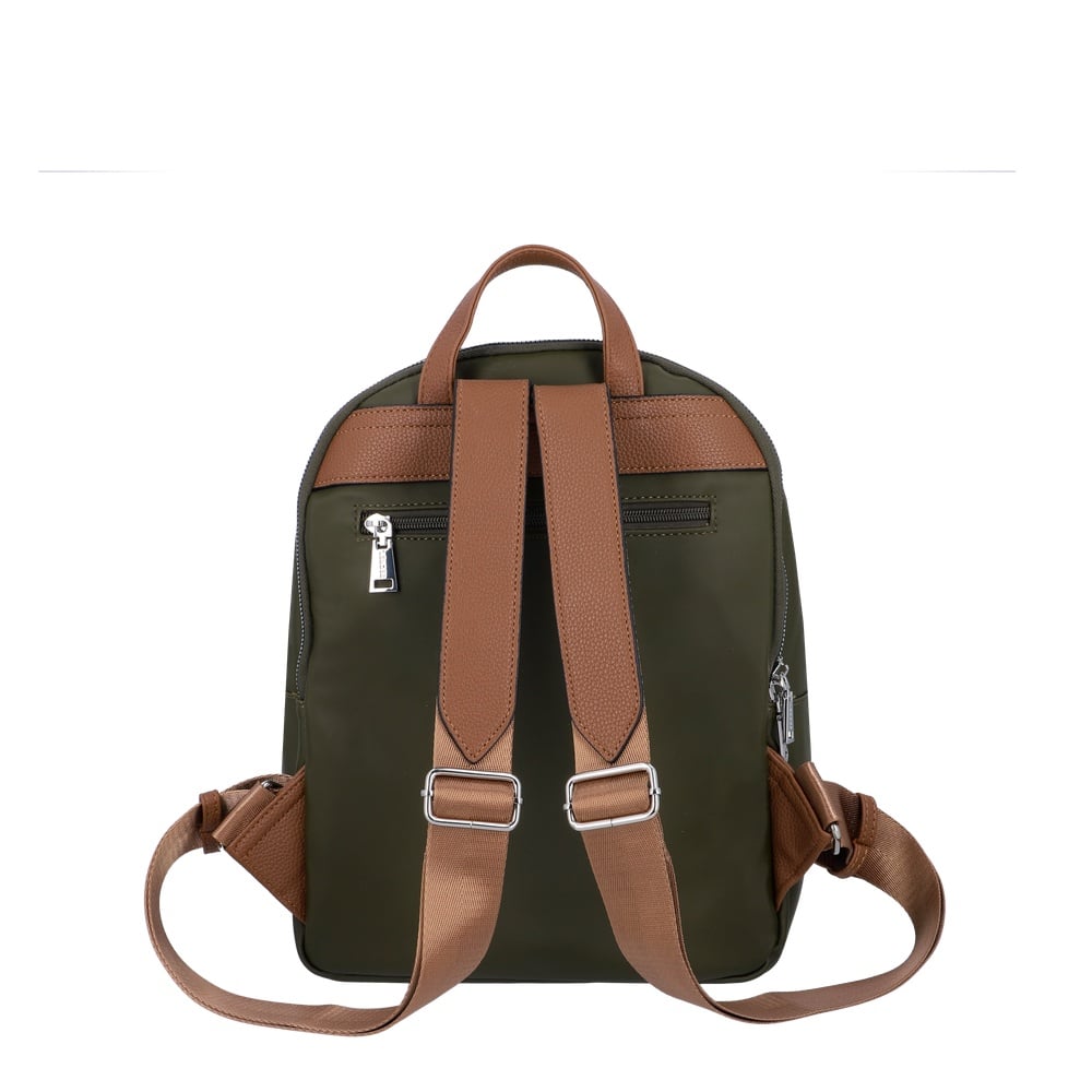 MOCHILA SECRET OXFORD ST6 M VERDE - 3