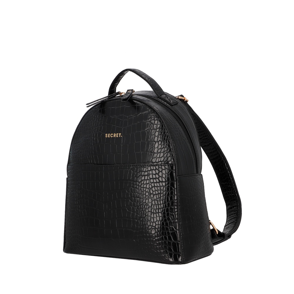 MOCHILA SECRET DAKOTA ST6 M NEGRO - 2