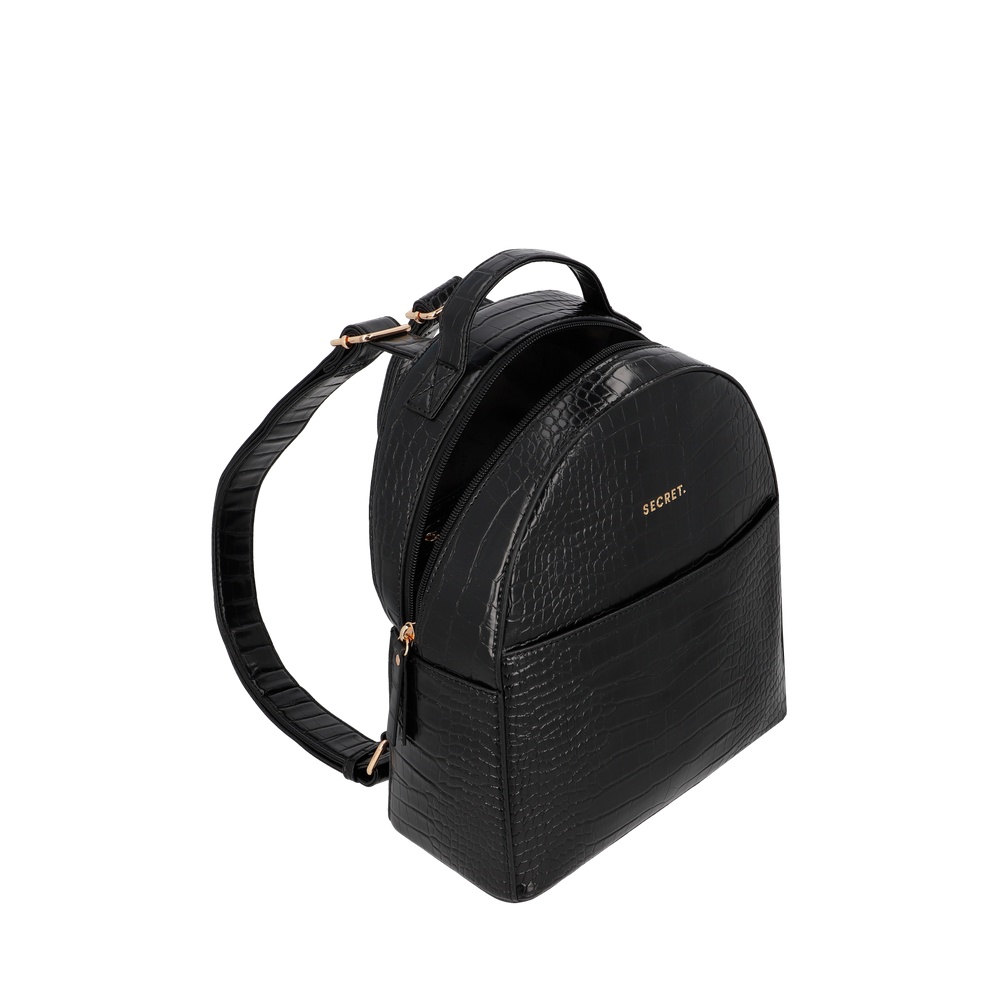 MOCHILA SECRET DAKOTA ST6 M NEGRO - 4