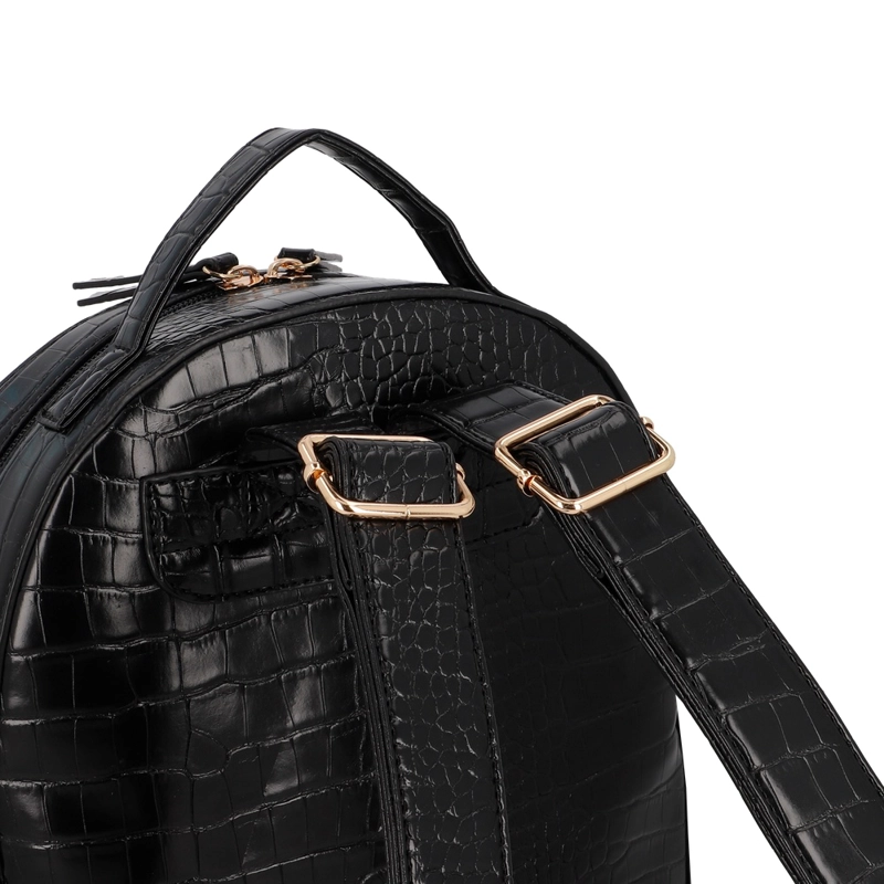 MOCHILA SECRET DAKOTA ST6 M NEGRO - 5