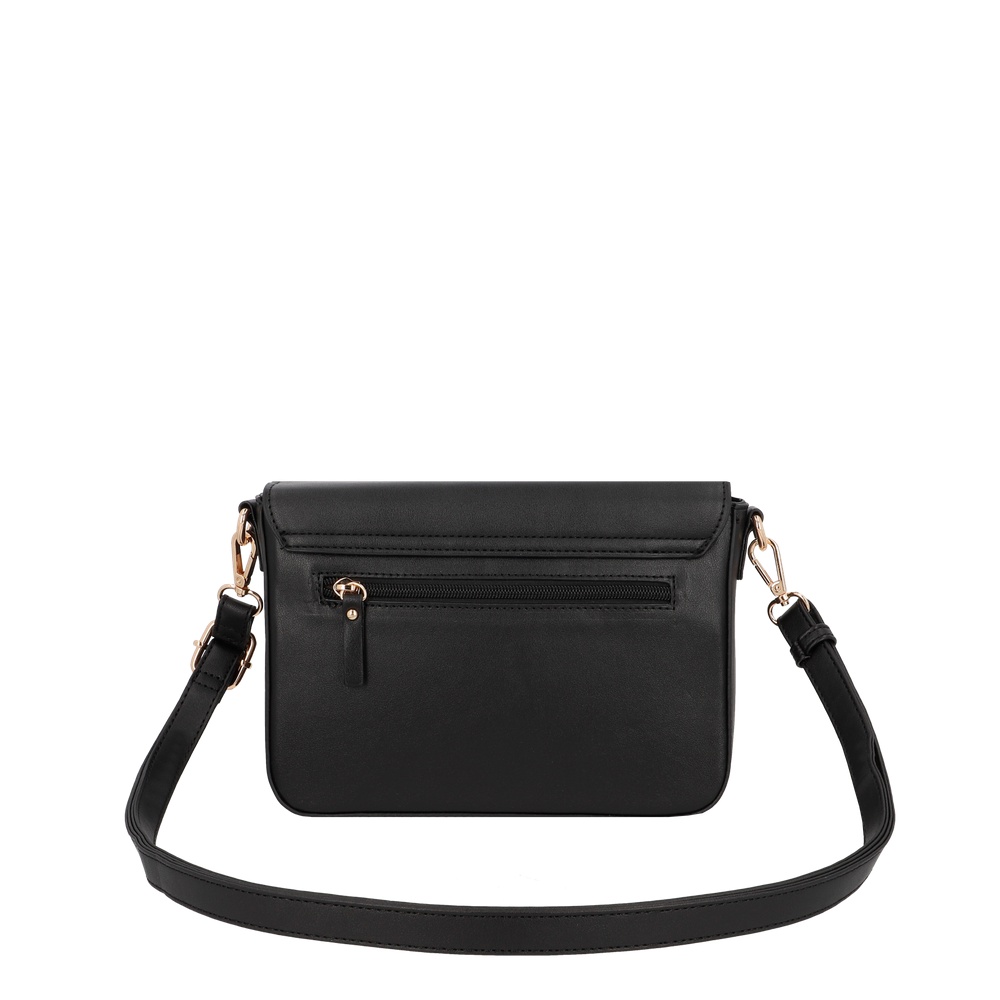 BANDOLERA SECRET SEGOVIA ST6 M NEGRO - 3