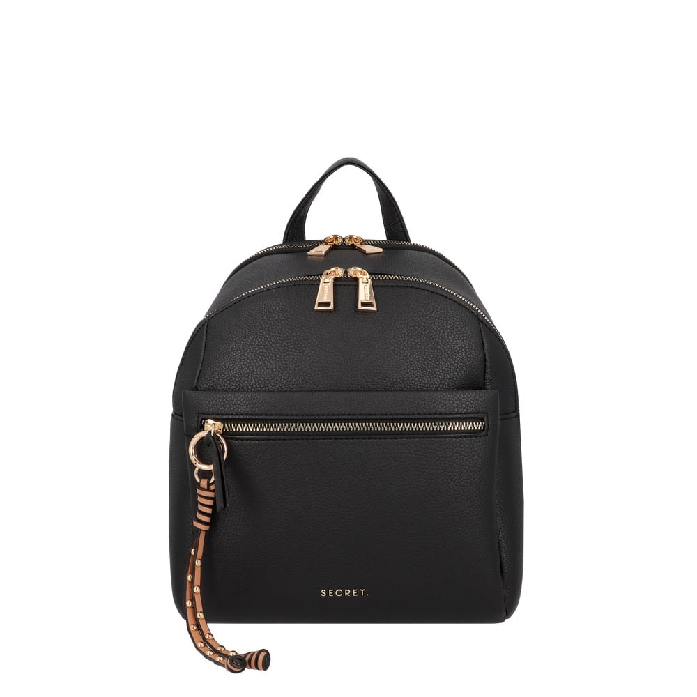 MOCHILA SECRET LUCCA ST6 M NEGRO - 1