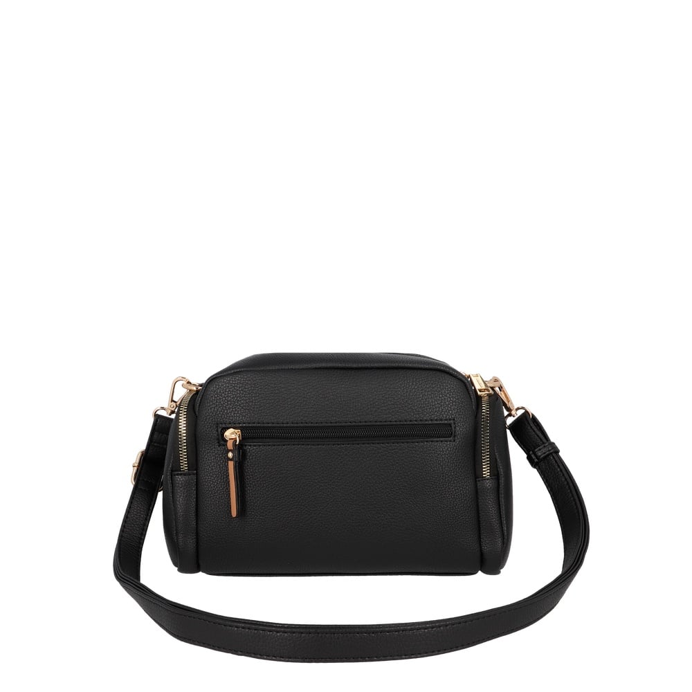 BANDOLERA SECRET LUCCA ST6 M NEGRO - 3