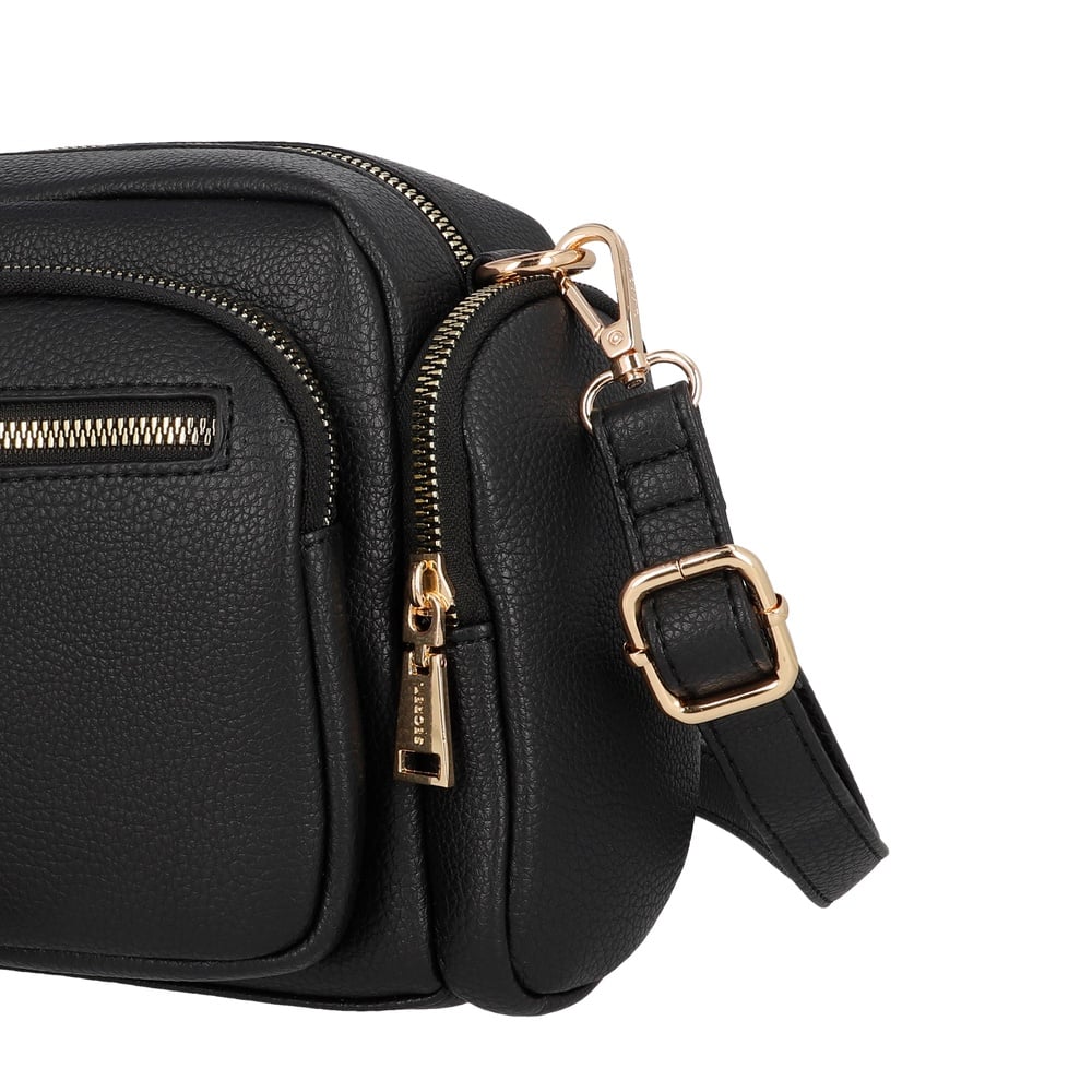 BANDOLERA SECRET LUCCA ST6 M NEGRO - 5