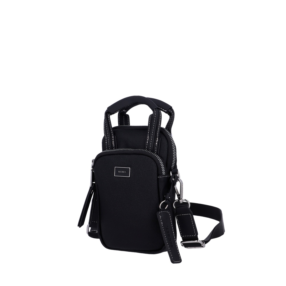 PORTACELULAR SECRET ESCOCIA ST6 L NEGRO - 2
