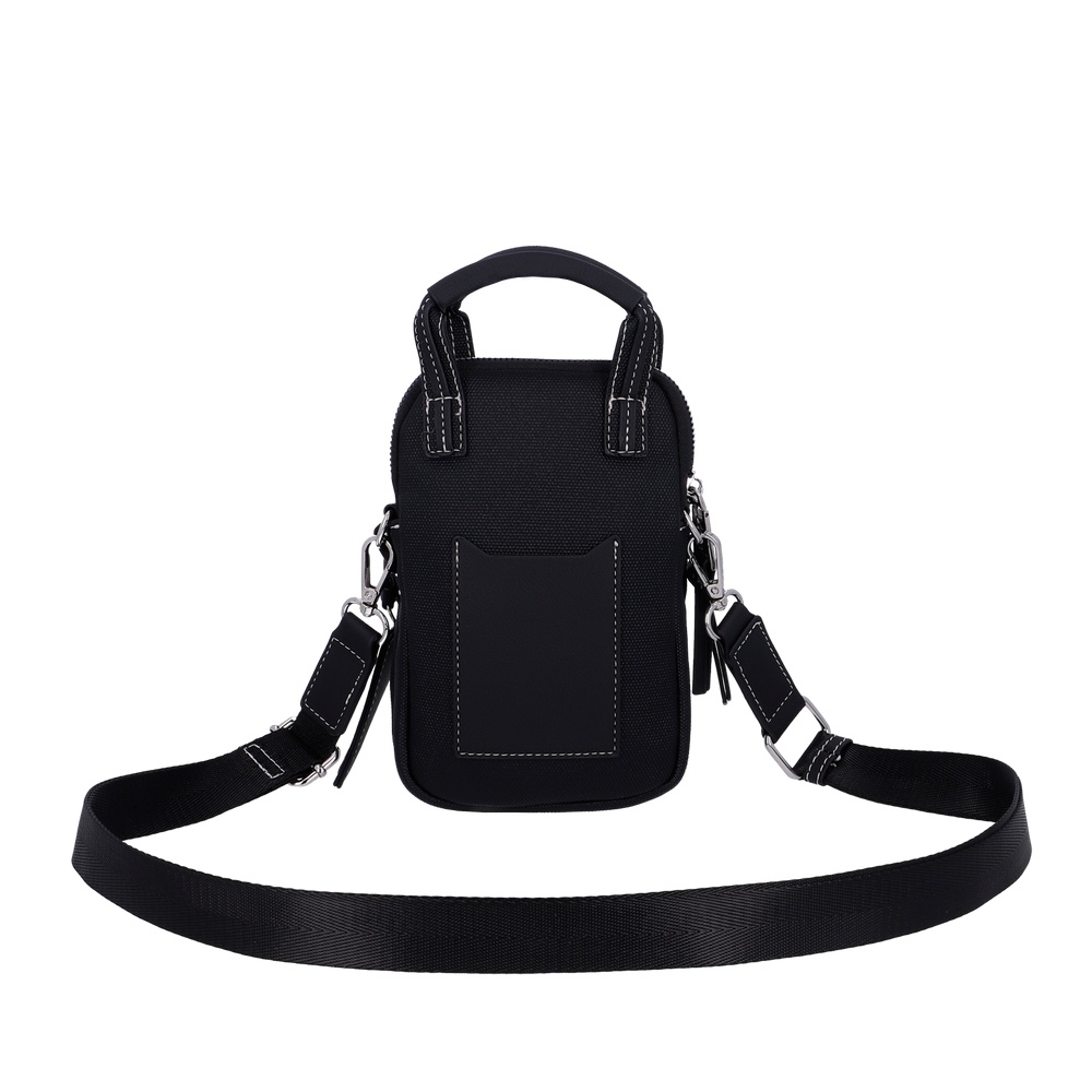 PORTACELULAR SECRET ESCOCIA ST6 L NEGRO - 3