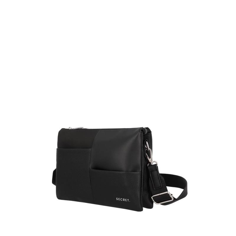BANDOLERA SECRET MALAGA ST6 M NEGRO - 2