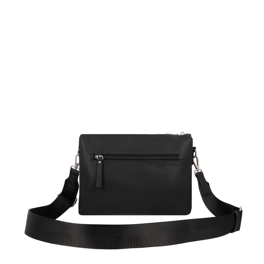 BANDOLERA SECRET MALAGA ST6 M NEGRO - 3