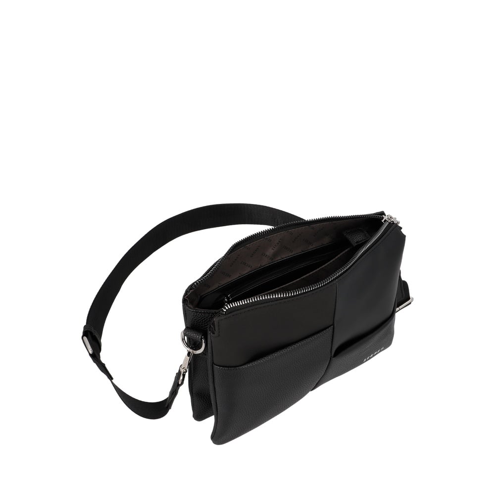 BANDOLERA SECRET MALAGA ST6 M NEGRO - 4