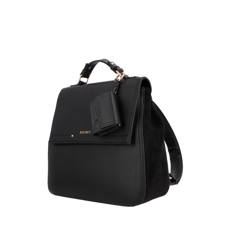 MOCHILA SECRET MALI ST6 M NEGRO - 2