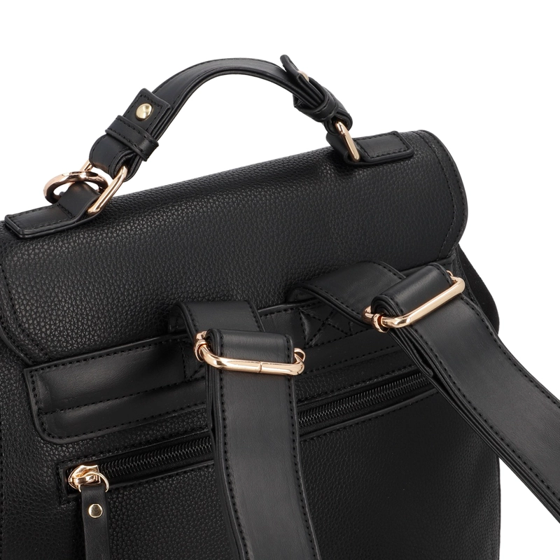 MOCHILA SECRET MALI ST6 M NEGRO - 5
