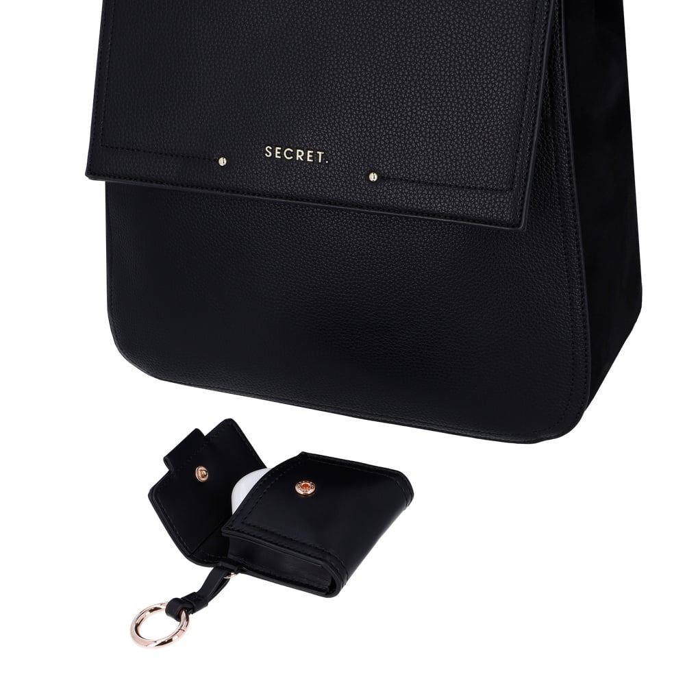 MOCHILA SECRET MALI ST6 M NEGRO - 6