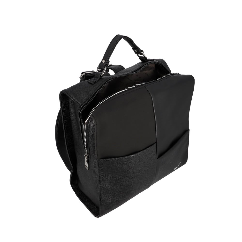 MOCHILA SECRET MALAGA ST6 L NEGRO - 4