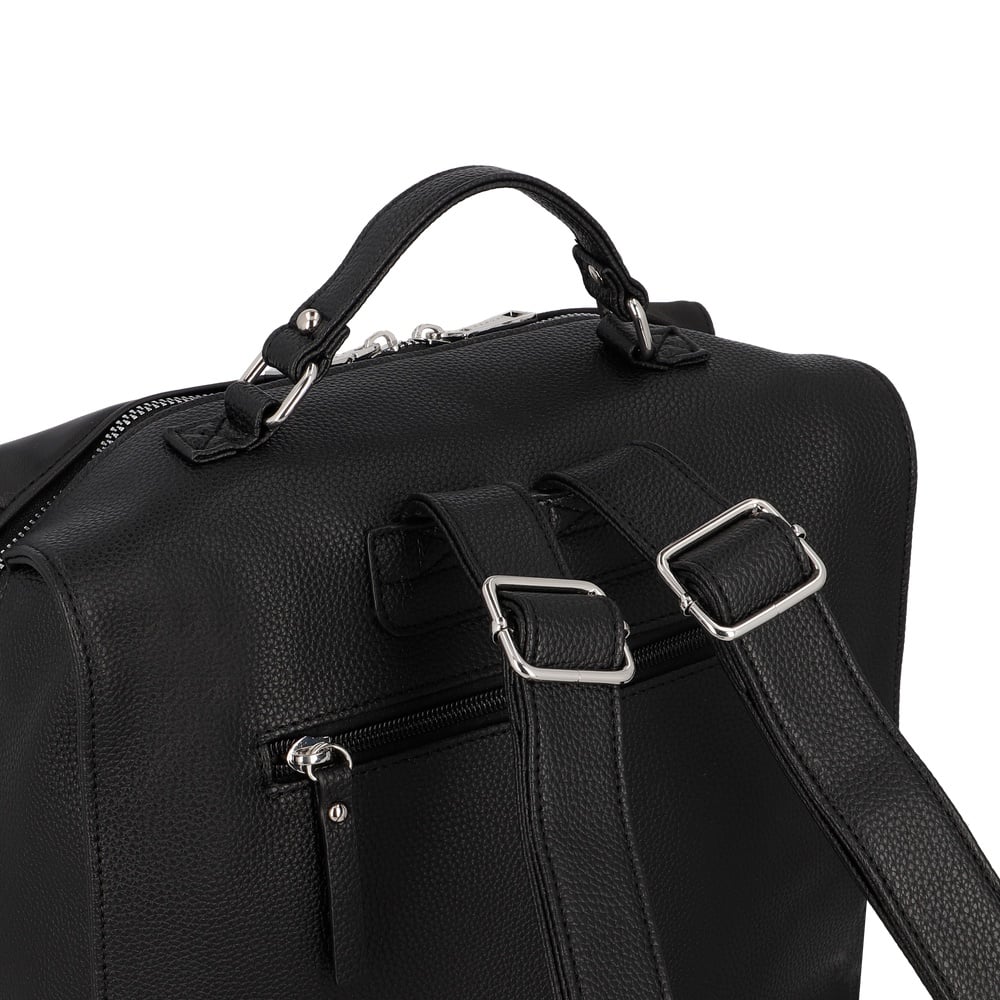 MOCHILA SECRET MALAGA ST6 L NEGRO - 5