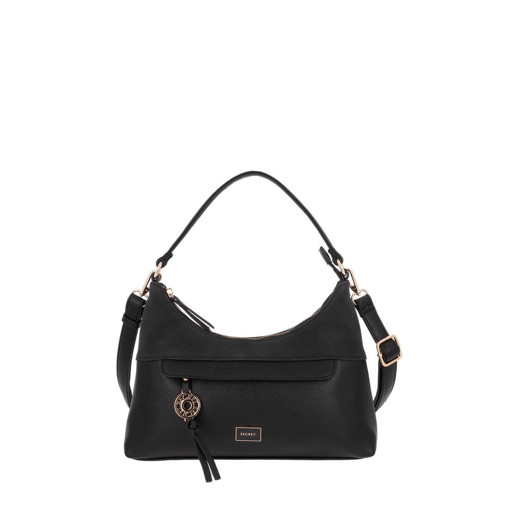 BANDOLERA SECRET LAURENS ST6 M NEGRO - 1