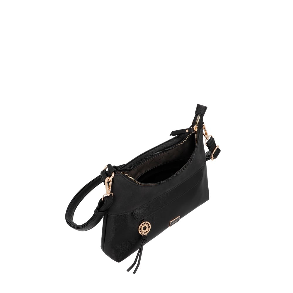 BANDOLERA SECRET LAURENS ST6 M NEGRO - 4