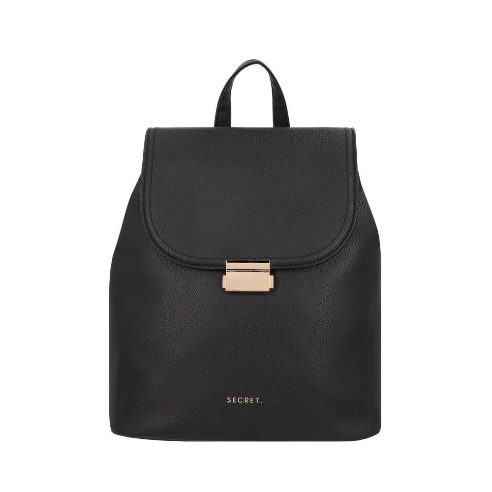 MOCHILA SECRET MONTANA ST6 L NEGRO - 1