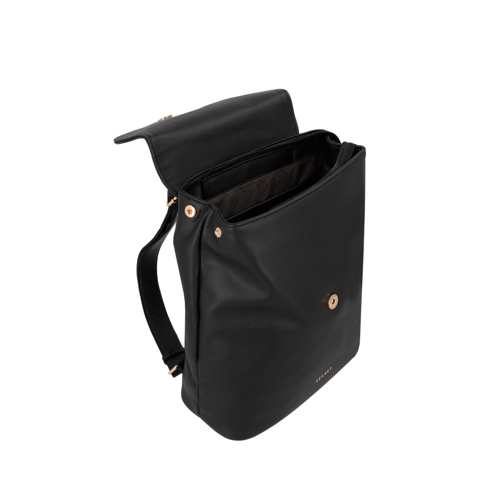 MOCHILA SECRET MONTANA ST6 L NEGRO - 4