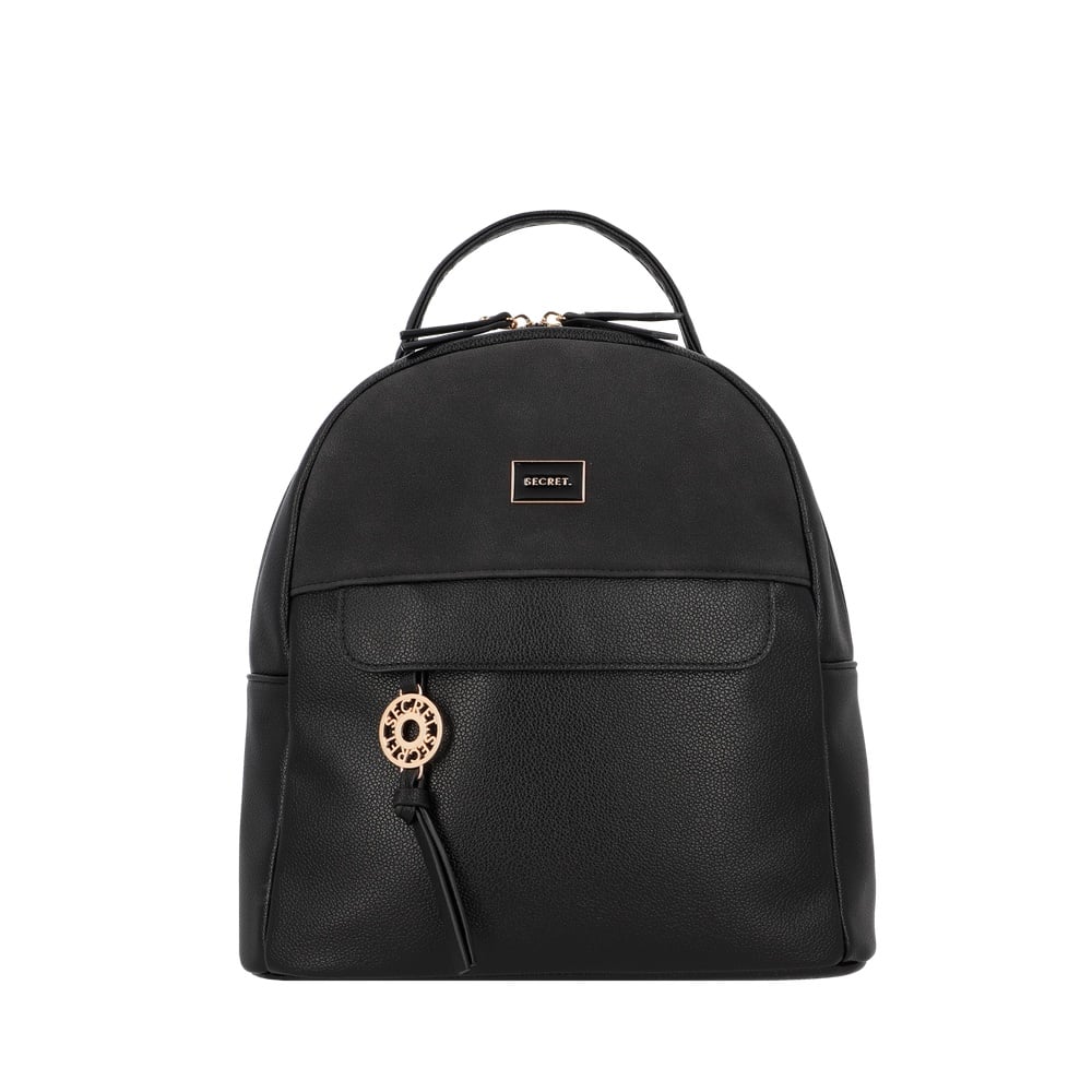 MOCHILA SECRET LAURENS ST6 M NEGRO - 1